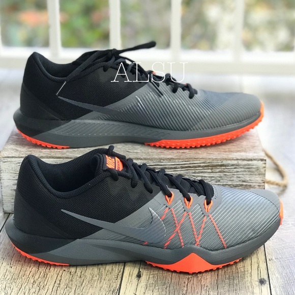 nike retaliation tr orange